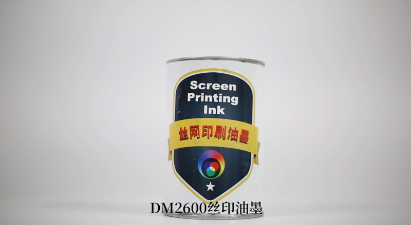 DM2600 screen printing ink